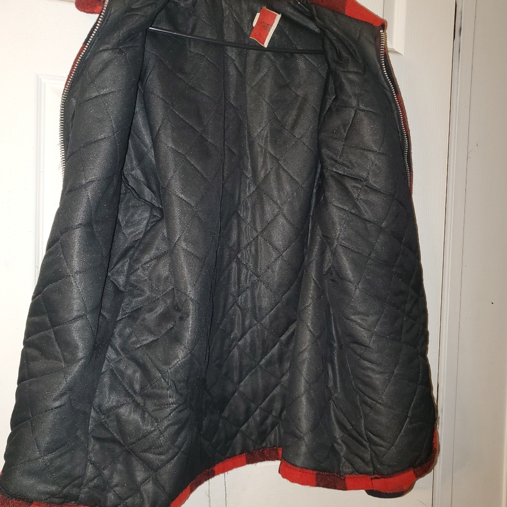 Vintage hunting jacket